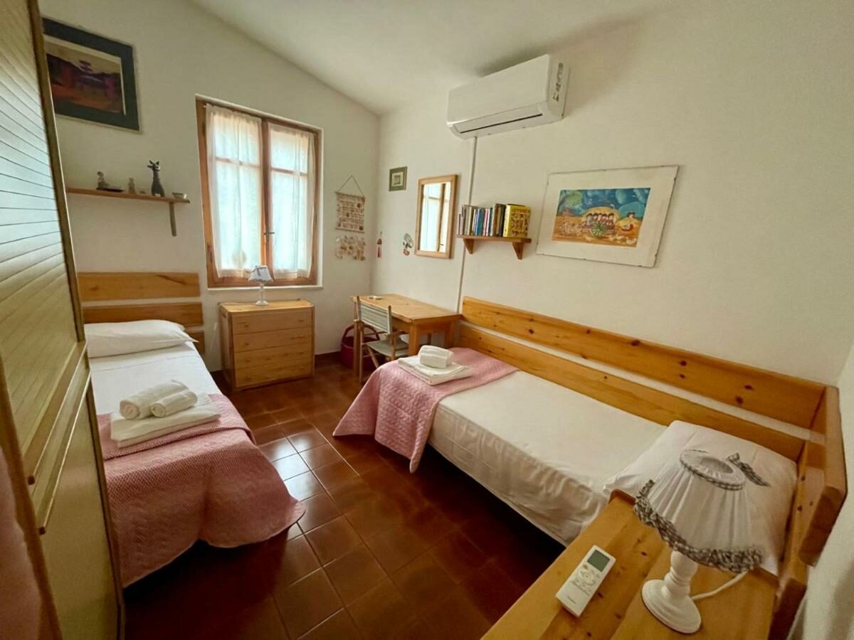 Camera con due letti singoli